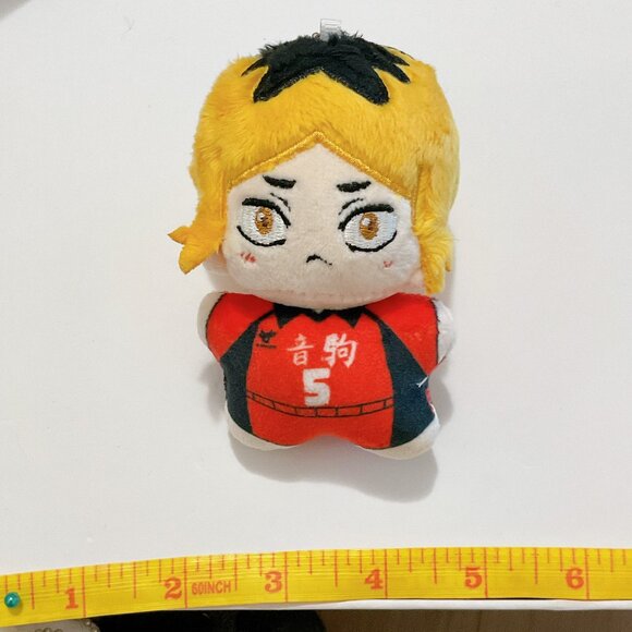 Amazon.com: Great Eastern Entertainment Haikyu!!- S4 Kenma  haikyuu Kenma Kozume plush